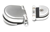 Zawias do drzwi sauny SLOVAKIA aluminium - 4
