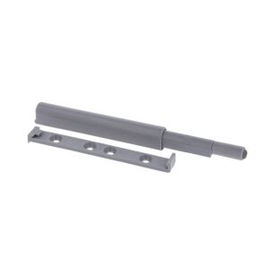 Odbojnik meblowy SISO SLIM Push To Open mechaniczny szary
