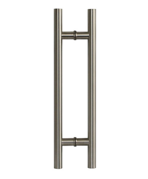 Pochwyt drzwiowy fi25x1000mm stal nierdz. szczotkowana