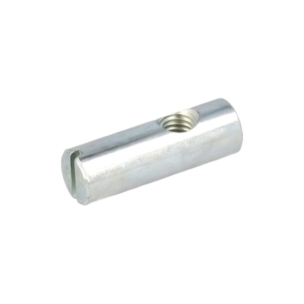 Nakrętka wałeczkowa M6x30mm fi10 j. ocynk