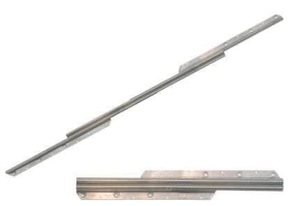 Prowadnica stołu do skrzyni dzielonej SISO SPLIT 720mm otwarcie 1100mm 60Kg