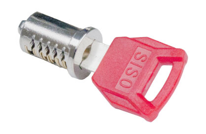 Cylinder wymienny A003 do zamka X850S z kluczykami wężowymi