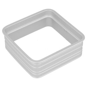 Przepust WIRE-POD 69x69x26mm srebrny