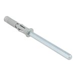 Wspornik półki wpuszczany stalowy fi8x95mm - 2