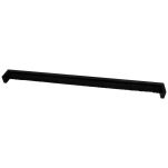 Przepust kablowy NX 35x400x19mm przyścienny aluminium czarny - 3