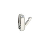Wieszak HIPPO chrom/50x25,5x13,5mm - 7