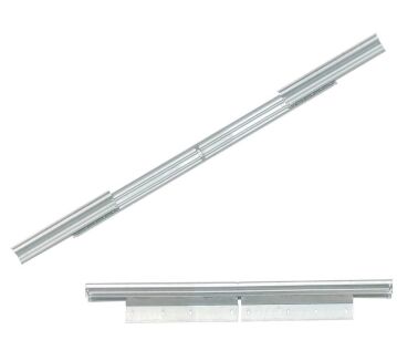 Prowadnica do stołu SISO 9097 600mm otwarcie 430mm skrzynia stała 45kg