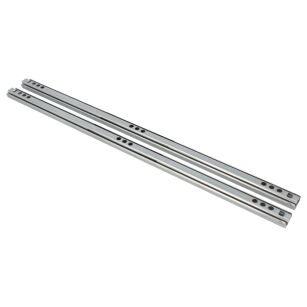 Prowadnica kulkowa 8817 17mm 182mm ocynk/Cena za pare