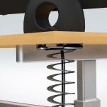 Kotwica do prowadzenia kabli MIAMI chrom - 4