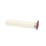 Odbojnik meblowy SISO SLIM Push To Open magnetyczny biały - 2