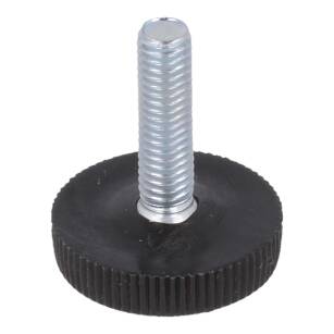 Stopka meblowa ALPHA M6x22mm fi25