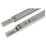 Prowadnica kulkowa do szuflad 8827 27mm 250mm 15kg - 2