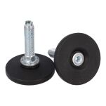 Stopka meblowa TIME M10x34mm fi50 - 2