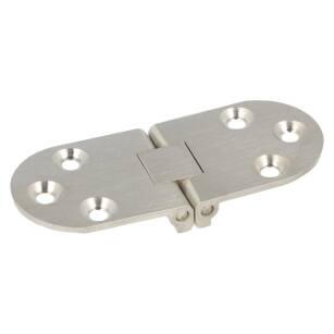 Zawias stołu 30x72x2mm SS