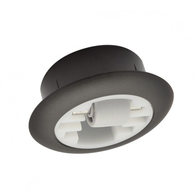 Mini rolka wpuszczana obrotowa fi15mm miękka TPR otwór fi40mm
