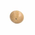 Uchwyt meblowy gałka dąb olejowany QUAIL fi64x18mm - 3