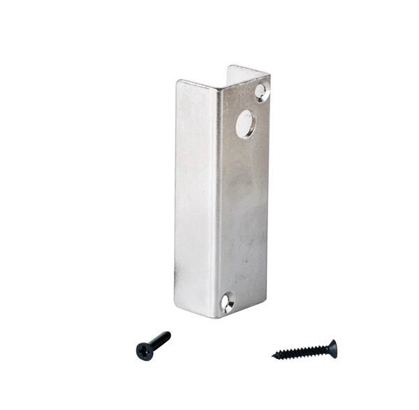 Płytka montażowa zamka M330 metal/0,6-1mm