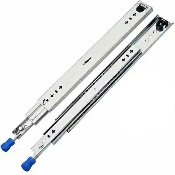 Prowadnica kulkowa z blokadą HDL5300 800mm 110kg