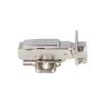 Zawias puszkowy do drzwi bliźniaczych fi26mm cichy domyk 100 stopni MINI B - 2