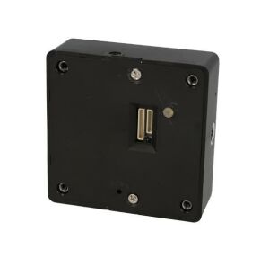 Zamek elektroniczny Mifare1 (13,56MHz) 80x80mm/akcesoria do nabycia osobno