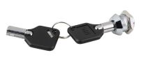 Zamek wciskany SISO MINI fi12x10mm klucz tabularny - 2