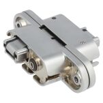Zawias drzwiowy 111,5x29x36 prawy alu - 2