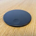 Gniazdo zasilające z ładowarką 2xUSB (A+C) fi80mm czarne - 8