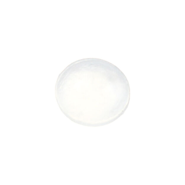 Odbojnik meblowy przyklejany fi10x3mm transparentny