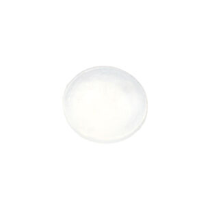 Odbojnik meblowy przyklejany fi10x3mm transparentny