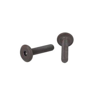 Śruba M6x30mm czarny ocynk