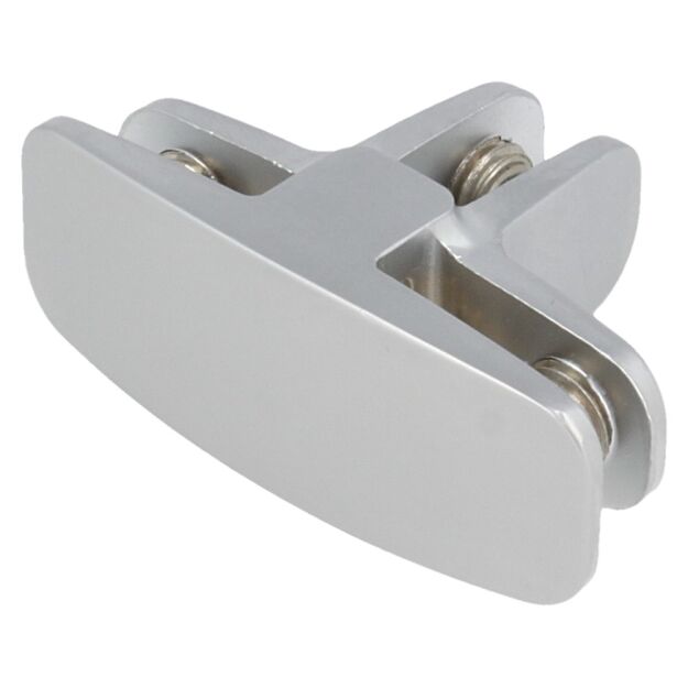 Łącznik szkła PASSION 3 90st 4-6mm aluminium