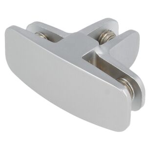 Łącznik szkła PASSION 3 90st 4-6mm aluminium