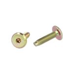 Śruba M6x25 ż.ocynk - 4
