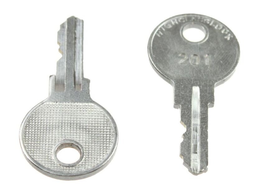 Klucz MASTER zamka M224
