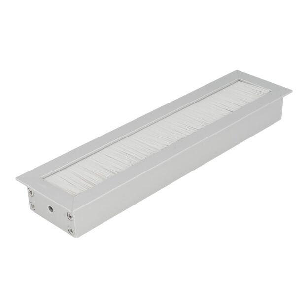 Przepust kablowy NS 45x180x20mm aluminium anoda