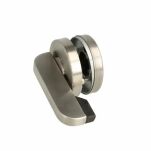 Zamek do kabin toaletowych WC SISO 10-18mm SS304 - 6