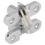 Zawias do blatów składanych stołu VICI 45x13mm 180st SS - 3