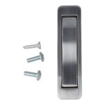 Wieszak MARS S/mat chrom/76x20x13,5mm - 2