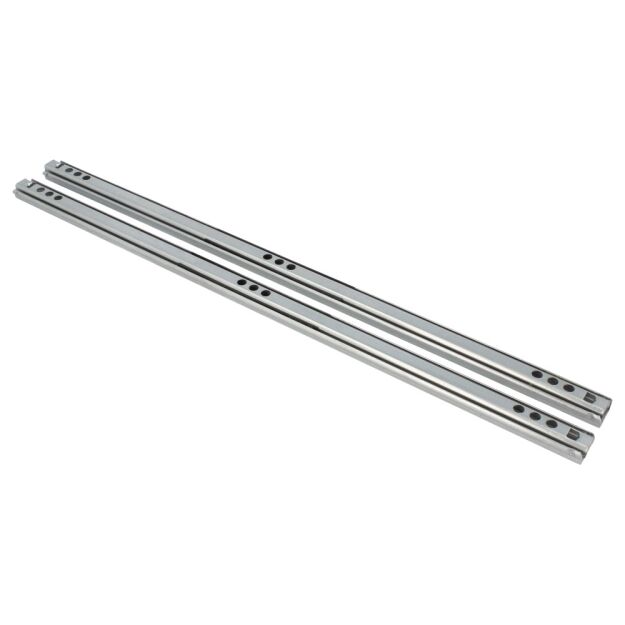 Prowadnica kulkowa 8817 17mm 342mm ocynk/Cena za pare