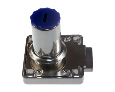 Zamek meblowy kwadratowy SISO X850 fi19x32mm korpus
