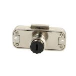 Zamek baskwilowy trzypunktowy SISO X922 fi16,5x22mm korpus - 2