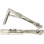 Wspornik półki składany SS304 Cichy Domyk 314mm - 2
