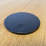 Gniazdo zasilające z ładowarką 2xUSB (A+C) fi60mm czarne - 6