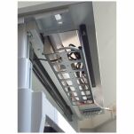 Pojemnik na kable UBOT/310mm/czarny - 2