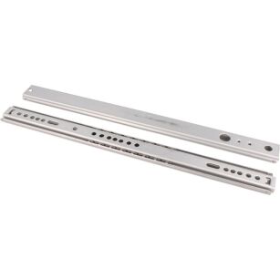 Prowadnica kulkowa 8827 h27 310mm ocynk/Cena za pare