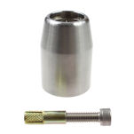Wspornik prowadnicy dla rurki fi25mm - 2