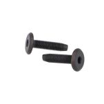 Śruba M6x25mm czarna - 3