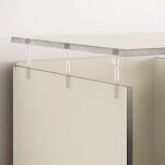 Złącze meblowe FIXI część męska fi8x21mm - 6