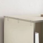Złącze meblowe FIXI część męska fi8x21mm - 7