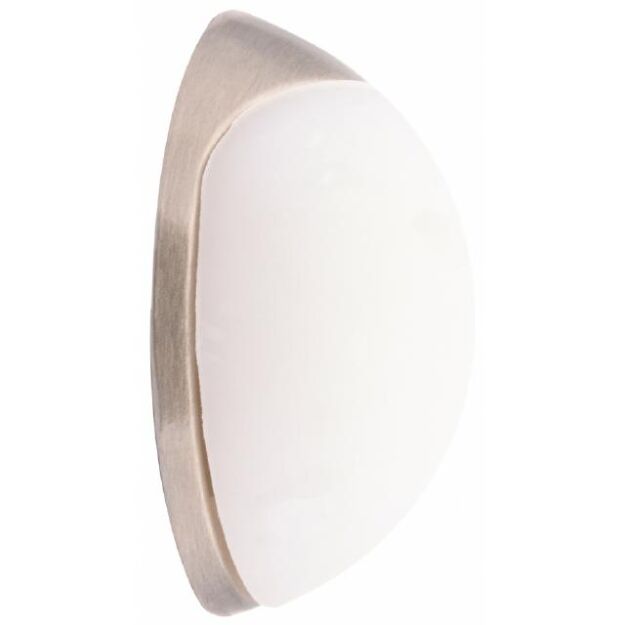 Odbojnik ścienny samoprzylepny WAGNER SOG 30x12mm biała guma